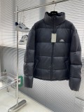 Balenciag New Classic Stand Up Skiing Down Jacket