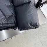 Balenciag New Classic Stand Up Skiing Down Jacket