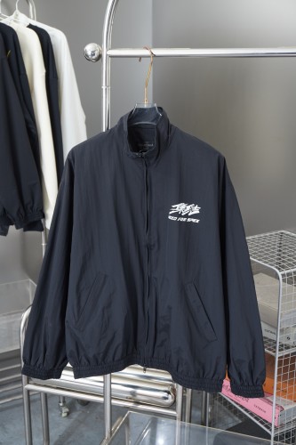 Balenciaga Classic Couple Need for Speed Joint Sports Coat