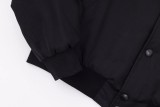 Prada New Autumn/Winter Cotton Nylon Pilot Jacket
