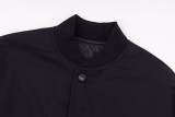 Prada New Autumn/Winter Cotton Nylon Pilot Jacket