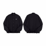 Prada New Autumn/Winter Cotton Nylon Pilot Jacket
