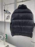Balenciag New Classic Stand Up Skiing Down Jacket