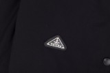 Prada New Autumn/Winter Cotton Nylon Pilot Jacket