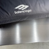 Balenciag New Classic Stand Up Skiing Down Jacket