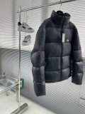 Balenciag New Classic Stand Up Skiing Down Jacket
