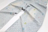 Louis Vuitton New Fashion Color Embroidered Jeans