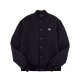 Prada New Autumn/Winter Cotton Nylon Pilot Jacket