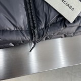 Balenciag New Classic Stand Up Skiing Down Jacket