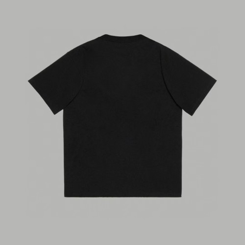 Fendi New Cartoon Ice Cream Printed Loose Round Neck Short Sleeve T-shirt