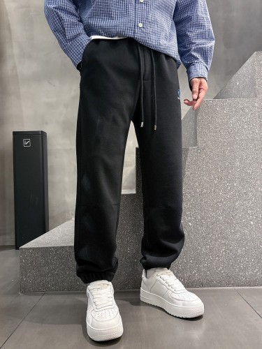 Balenciaga New Autumn/Winter Couple High Street Vintage Casual Pants