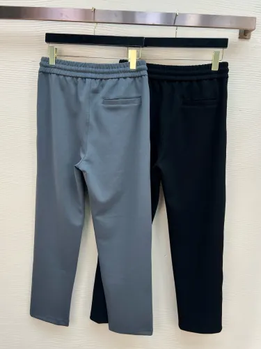 Chrome Hearts New Classic Cross Sanskrit Embroidered Casual Pants