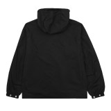 Burberry New Splicing Small Checkered Double Sided Jacket Coat