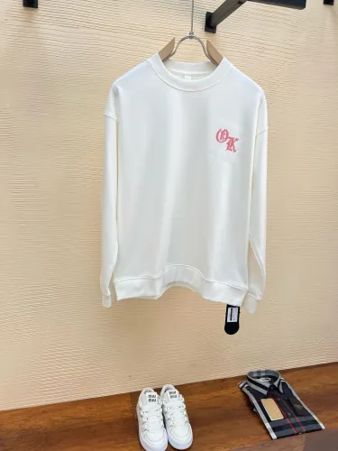 Chrome Hearts New Classic Embroidered Letter Casual Hoodie
