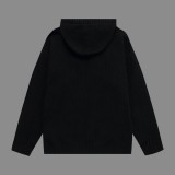 Louis Vuitton Classic New Logo Thick Wool Hoodie Sweater