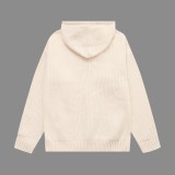 Louis Vuitton Classic New Logo Thick Wool Hoodie Sweater