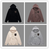 Louis Vuitton Classic New Logo Thick Wool Hoodie Sweater