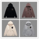 Louis Vuitton Classic New Logo Thick Wool Hoodie Sweater
