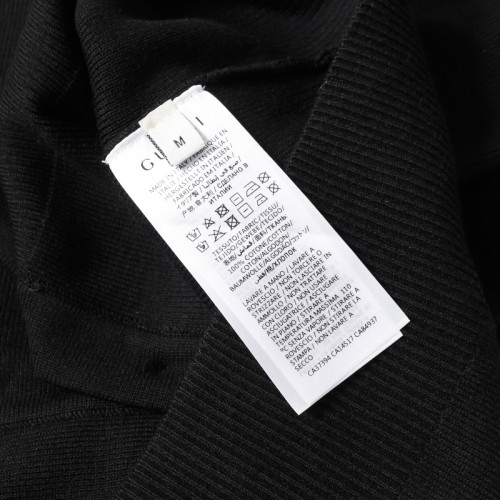 Gucci Classic Retro Casual Knitted Cardigan Coat