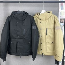 Burberry New Classic Casual Hooded Down Jacket