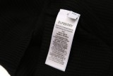Burberry New Versatile Round Neck Casual Wool Sweater