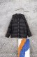 Gucci Classic Double G Contrast Splicing Ribbon Down Jacket