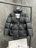 Prada New Women's Recycled Nylon Waist Down Jacket