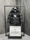 Prada New Women's Recycled Nylon Waist Down Jacket