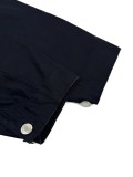 Prada New Classic Triangular Splicing Casual Work Jacket