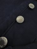 Prada New Classic Triangle Logo Casual Work Jeans