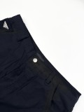 Prada New Classic Triangle Logo Casual Work Jeans