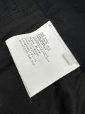 Prada New Classic Triangle Logo Casual Work Jeans