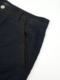 Prada New Classic Triangle Logo Casual Work Jeans