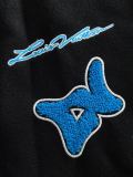 Louis Vuitton Unisex New Fashion Towel Embroidered Splicing Baseball Jacket