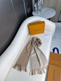 Louis Vuitton Unisex Classic Versatile Cashmere Scarf Size: 30 * 180 CM