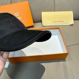Louis Vuitton New Classic Unisex Checkerboard Baseball Hat 56 CM