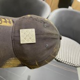 Louis Vuitton New Fashion Unisex Versatile Piercing Baseball Hat