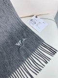 Louis Vuitton Unisex Classic Versatile Cashmere Scarf Size: 30 * 180 CM