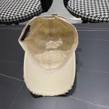 Louis Vuitton New Fashion Unisex Versatile Piercing Baseball Hat