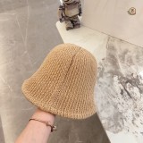 Louis Vuitton New Versatile Unisex Embossed Vintage Leather Baseball Hat