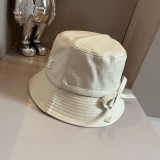 Louis Vuitton New Fashion Washable Leather Fisherman's Hat 57CM