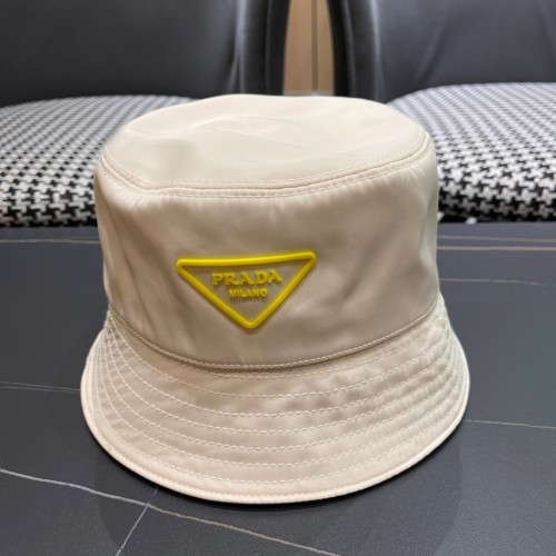 Prada New High Street Versatile Cowboy Fisherman's Hat