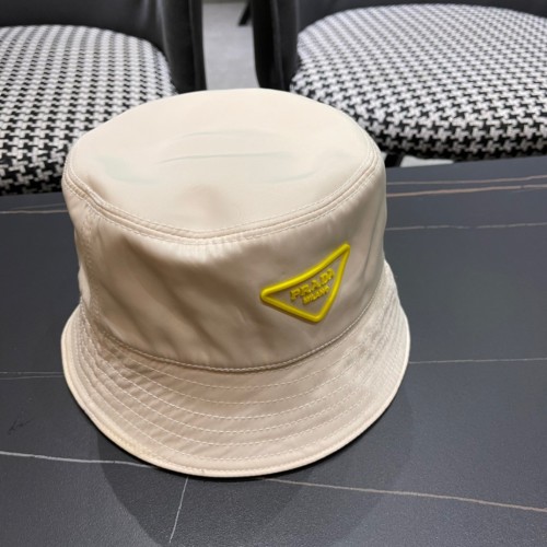 Prada New High Street Versatile Cowboy Fisherman's Hat