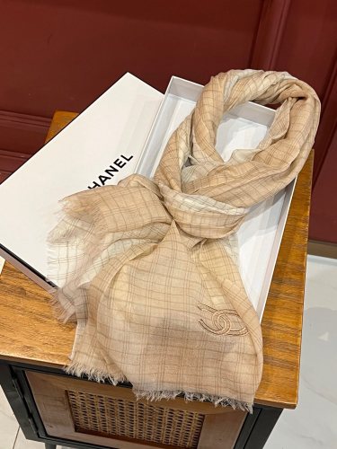 Chanel Fashion Fragrant Cashmere Scarf