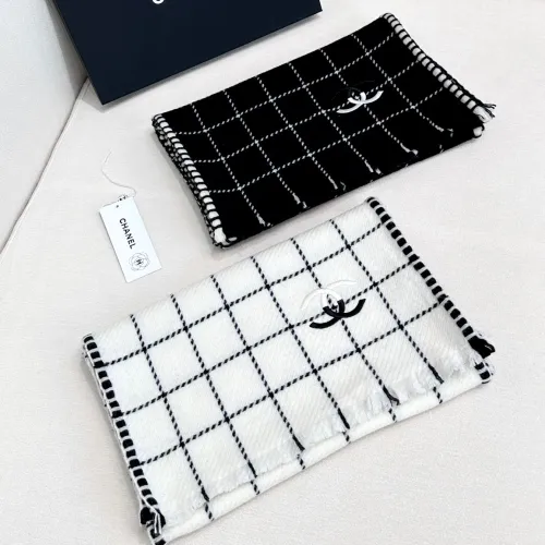 Chanel Fashion Casual Cashmere Scarf 38 * 185 CM
