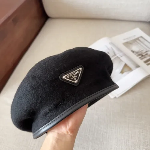 Prada New Fashion Wool Beret