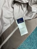 Louis Vuitton New Couple Gradient Logo Windproof Jacket