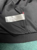 Gucci New Classic Color Blocked Zipper Sweatshirt Unisex Casual Sweatshirt