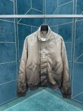Louis Vuitton New Couple Gradient Logo Windproof Jacket