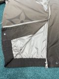 Louis Vuitton New Couple Gradient Logo Windproof Jacket
